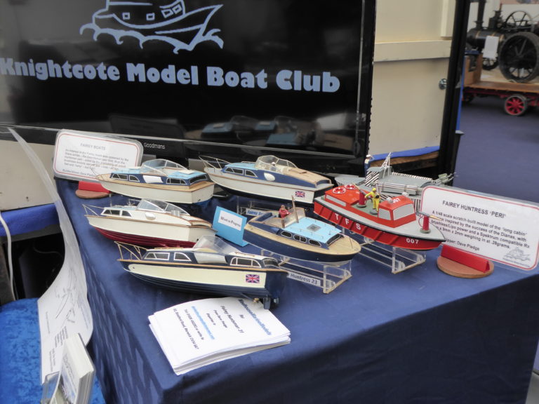 Events Knightcote Model Boat Club